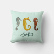 Benutzerdefiniertes Seepferd