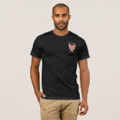 Benutzerdefiniertes Shirt für das Hypertoniebewuss (Vorne ganz)