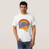 Benutzerdefiniertes Shirt für Team Rainbow - Stil (Vorne ganz)