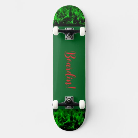 Benutzerdefiniertes Skateboard (Vorderseite)