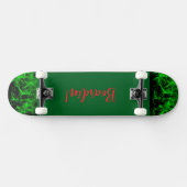Benutzerdefiniertes Skateboard (Horizontal)