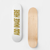 Benutzerdefiniertes Skateboard (Vorderseite)