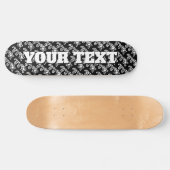 Benutzerdefiniertes Skateboarddesign mit Sternmust Skateboard (Horizontal)