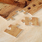 Benutzerdefiniertes Slogan/Elephant Mutter & Kalf Puzzle (Seite)