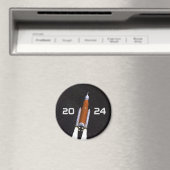 Benutzerdefiniertes SLS-Platzhalterprüfungspapier Magnet (In Situ (Geschirrspüler))