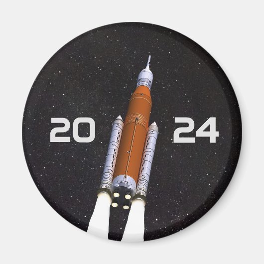Benutzerdefiniertes SLS-Platzhalterprüfungspapier Magnet (Vorne)
