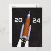 Benutzerdefiniertes SLS-Platzhalterprüfungspapier Postkarte (Vorne/Hinten)