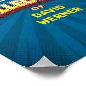 Benutzerdefiniertes Sonderzeichen oder Poster (Ecke)