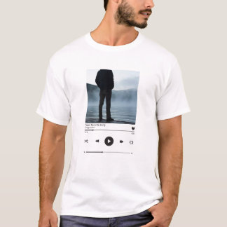 Benutzerdefiniertes Song Name-Shirt, Shirt für ben