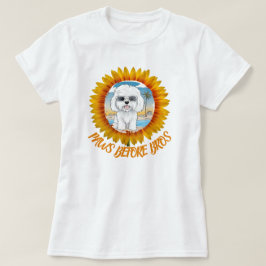 Benutzerdefiniertes Sonnenblumen-Foto mit Ihrem T  T-Shirt