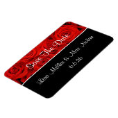 Benutzerdefiniertes Speichern des Datumsfensters Magnet (Linke Seite)