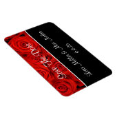 Benutzerdefiniertes Speichern des Datumsfensters Magnet (Rechte Seite)