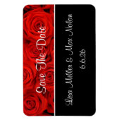 Benutzerdefiniertes Speichern des Datumsfensters Magnet (Vertikal)