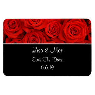 Benutzerdefiniertes Speichern des Datumsfensters Magnet