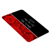 Benutzerdefiniertes Speichern des Datumsfensters Magnet (Rechte Seite)