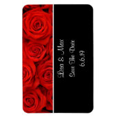 Benutzerdefiniertes Speichern des Datumsfensters Magnet (Vertikal)