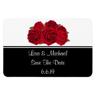 Benutzerdefiniertes Speichern des Datumsfensters Magnet