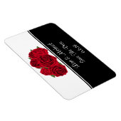 Benutzerdefiniertes Speichern des Datumsfensters Magnet (Rechte Seite)