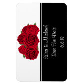 Benutzerdefiniertes Speichern des Datumsfensters Magnet (Vertikal)