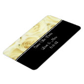 Benutzerdefiniertes Speichern des Datumsfensters Magnet (Linke Seite)