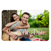 Benutzerdefiniertes Speichern des Datumsfensters Magnet (Horizontal)