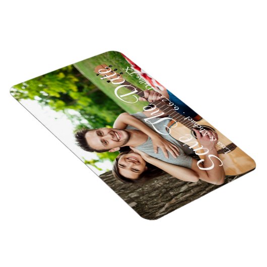 Benutzerdefiniertes Speichern des Datumsfensters Magnet (Rechte Seite)