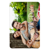 Benutzerdefiniertes Speichern des Datumsfensters Magnet (Vertikal)