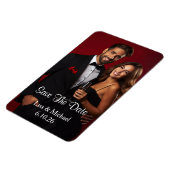 Benutzerdefiniertes Speichern des Datumsfensters Magnet (Linke Seite)