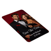 Benutzerdefiniertes Speichern des Datumsfensters Magnet (Rechte Seite)