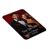 Benutzerdefiniertes Speichern des Datumsfensters Magnet (Rechte Seite)