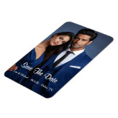 Benutzerdefiniertes Speichern des Datumsfensters Magnet (Linke Seite)