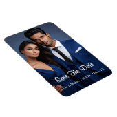 Benutzerdefiniertes Speichern des Datumsfensters Magnet (Rechte Seite)