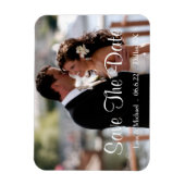 Benutzerdefiniertes Speichern des Datumsfensters Magnet (Vertikal)