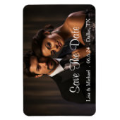 Benutzerdefiniertes Speichern des Datumsfensters Magnet (Vertikal)