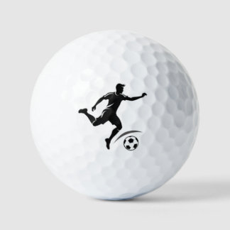 Benutzerdefiniertes Sportball-Design | Fußball Bas Golfball