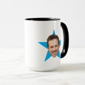 Benutzerdefiniertes Sternbild Einmaliges Geschenk Tasse (VorderseiteRechts)