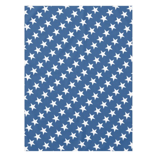 Benutzerdefiniertes Sternentuch Tischdecke (Vorderseite)