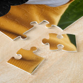 Benutzerdefiniertes Süßes Kind & Hund Puzzle Perso (Seite)
