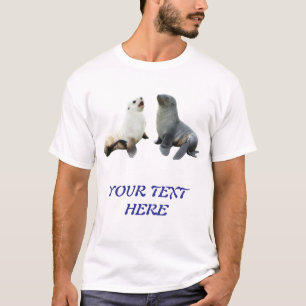 Benutzerdefiniertes T-Shirt mit Foto und Text für