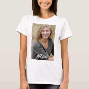 Benutzerdefiniertes T-Shirt. T-Shirt