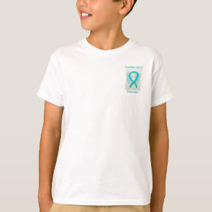 Benutzerdefiniertes T-Shirt zur Sensibilisierung f