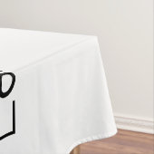 Benutzerdefiniertes Table Clover Cover Pop Up Shop Tischdecke (Beispiel)