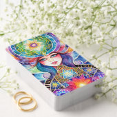 Benutzerdefiniertes TAROT Deck FÜGEN Sie Ihr eigen Spielkarten (Insitu (Hochzeit))