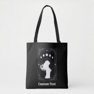 Benutzerdefiniertes Tarot Mystischer Zodiak Femini Tasche