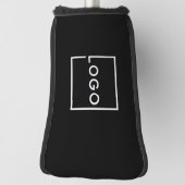Benutzerdefiniertes Team-Logo Golf Headcover (Rotieren 90)