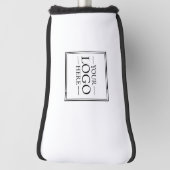 Benutzerdefiniertes Teamlogo Golf Headcover (Rotieren 90)