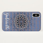 Benutzerdefiniertes Telefongehäuse Case-Mate iPhone Hülle (Rückseite (Horizontal))