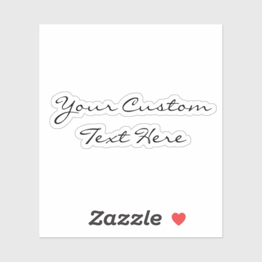 Benutzerdefiniertes Text-Insulbler-Decal-Laptop-La Aufkleber (Blatt)