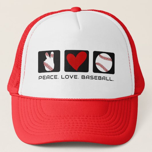 Benutzerdefiniertes Text- und FarbBaseball Truckerkappe (Vorderseite)