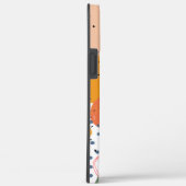 Benutzerdefiniertes Textangebot oder abstrakte Lie Case-Mate iPhone Hülle (Rückseite / Rechts)